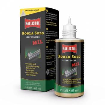 ΚΑΘΑΡΙΣΤΙΚΟ ΚΑΝΝΗΣ BALLISTOL ROBLA SOLO MIL 65 ml