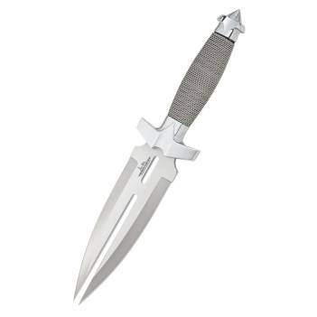 UNITED CUTLERY GIL HIBBEN - DOUBLE SHADOW DAGGER with SHEATH (GH0453)