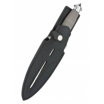 UNITED CUTLERY GIL HIBBEN - DOUBLE SHADOW DAGGER with SHEATH (GH0453)