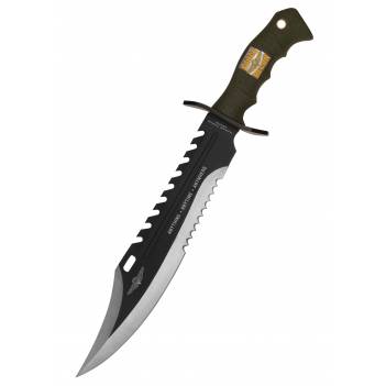 UNITED CUTLERY MARINE FORCE RECON BOWIE ΜΑΧΑΙΡΙ with SAW BACK (UC2863)