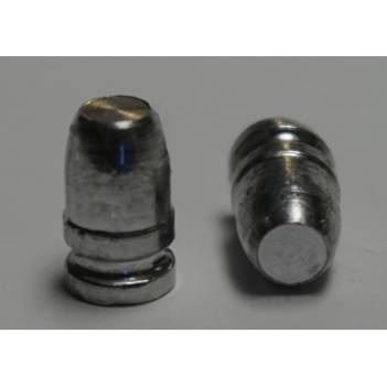 HS BULLETS FLAT POINT .25/HP/100pcs (49 gr)