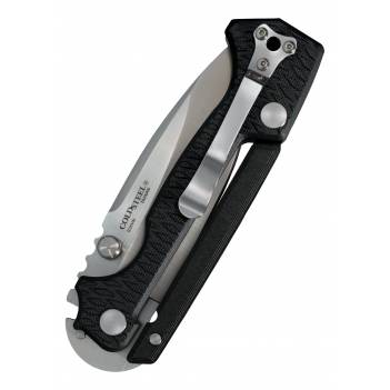 COLD STEEL AD-15, ΣΟΥΓΙΑΣ, ΜΑΥΡΗ ΛΑΒΗ (58SQB)