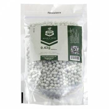 SOF Bio BB's 0,43g / 1000 pcs.