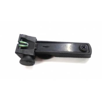 ΜΕΤΑΛΛΙΚΟ ΠΙΣΩ ΣΚΟΠΕΥΤΙΚΟ BSA FIBER OPTIC SIGHT
