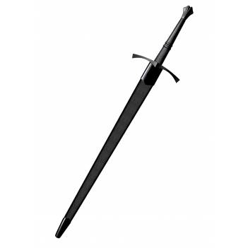 COLD STEEL MAA Italian Long Sword, with scabbard (88ITSM)