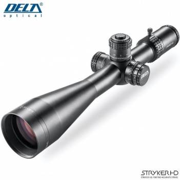 DELTA OPTICAL STRYKER HD 5-50X56 SFP (DLS-1 1/8 MIL)