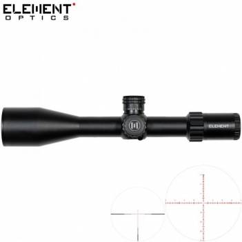 ELEMENT OPTICS TITAN 5-25x56 APR-1C FFP MRAD (50020)
