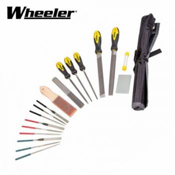 WHEELER PROFESSIONAL FILE SET