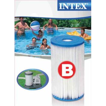INTEX 29005 FILTER CARTRIDGE B