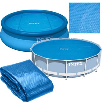 INTEX 29025 SOLAR COVER D/549