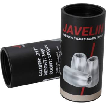 JAVELIN SLUGS .22/.217/200 (34 grains)