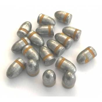 NWB BULLETS RN-LEGA .356/100 pcs (124 grains)