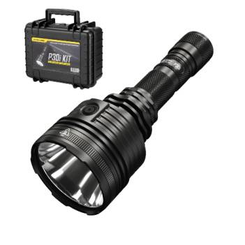LED NITECORE PRECISE P30i KIT