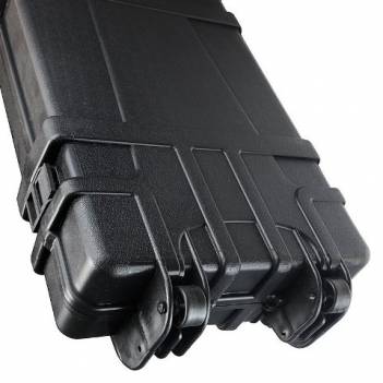 SOF RIFLE CASE (XTRA-LARGE) WITH WHEELS ΜΕ ΧΕΙΡΟΛΑΒΗ & ΡΟΔΑΚΙΑ