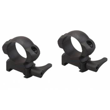 VECTOR 30mm QR STEEL MOUNTS MEDIUM WEAVER