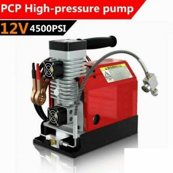 CS02 PORTABLE AIRGUN COMPRESSOR