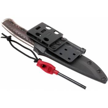 BUCK 863 SELKIRK ΜΑΧΑΙΡΙ 0863BRS-B, survival knife *