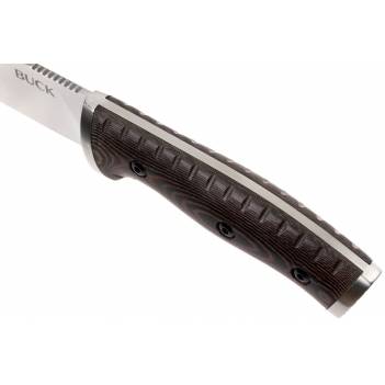 BUCK 863 SELKIRK ΜΑΧΑΙΡΙ 0863BRS-B, survival knife *