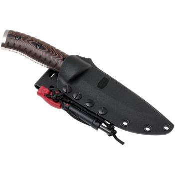 BUCK 863 SELKIRK ΜΑΧΑΙΡΙ 0863BRS-B, survival knife *