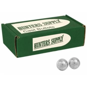 HS ROUND BALLS 7.62mm/.310/100pcs (44 grains)