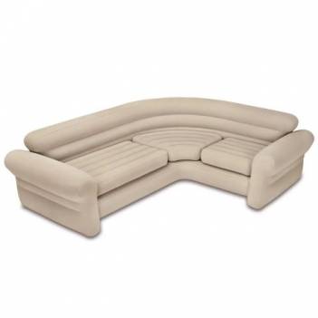 INTEX 68575NP INFLATABLE CORNER SOFA