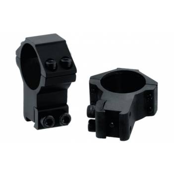UTG® ACCUSHOT® 30mm/2PCs High Profile Airgun Rings (RGPM-30H4)