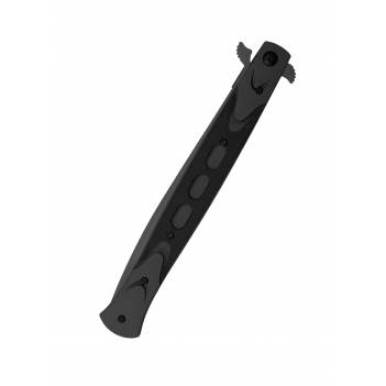 UNITED CUTLERY Rampage Assisted Open Stiletto Folder, Large (UC2776)