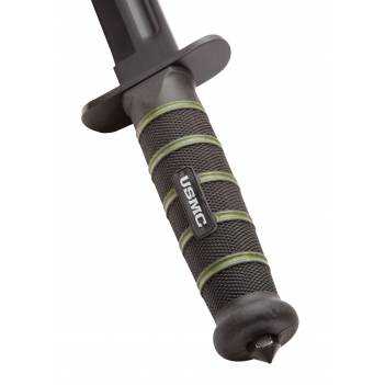 UNITED CUTLERY ΜΑΧΑΙΡΙ USMC Blackout Combat Fighter Knife (UC3156)