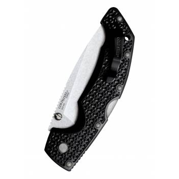 COLD STEEL ΣΟΥΓΙΑΣ  Voyager Drop Point, Large, Plain Edge, AUS 10A (29AB)