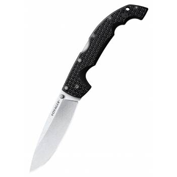 COLD STEEL ΣΟΥΓΙΑΣ Voyager Drop Point XL, Plain Edge, AUS 10A (29AXB)