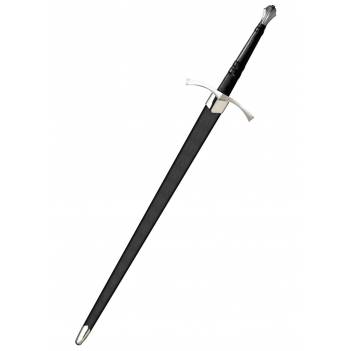 COLD STEEL Italian Long Sword with scabbard (88ITS)