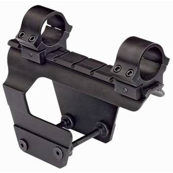 B-SQUARE SAIGA/AK-47 WEAVER BASE W/RINGS