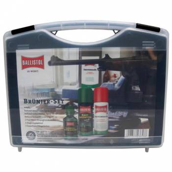 BALLISTOL QUICK BROWNING SET