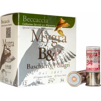 B&P MYGRA BECCACCIA 34 gr. (No 8,5) ΕΠΙΝΙΚΕΛΩΜΕΝΑ