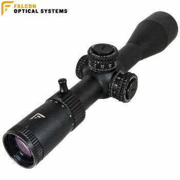FALCON S30 GEN-II 5-30X56 FFP B28 GRID (34 mm TUBE)