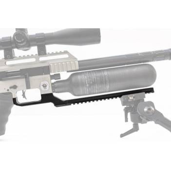 SABER FX IMPACT EXTENDED PICATINNY RAIL ST0006