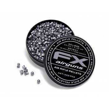 FX JSB PELLETS 5.52mm / 500, (16 grains)