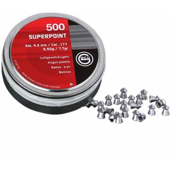 RWS GECO SUPERPOINT .177/500 (7,7 grains)
