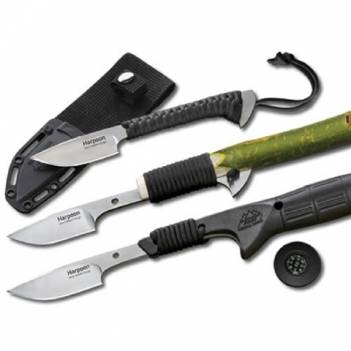 OUTDOOR EDGE HARPOON HAR-1 SURVIVAL KNIFE