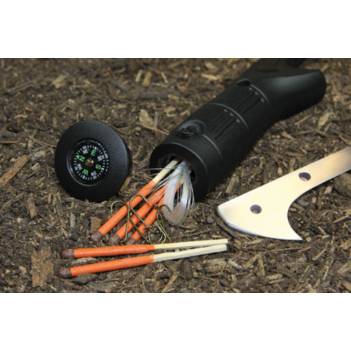 OUTDOOR EDGE HARPOON HAR-1 SURVIVAL KNIFE