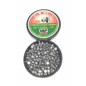 IRP MAXIMA PELLETS 5,52/200 (16 grains)