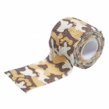 MFH SELF-ADHESIVE TAPE DESERT CAMO