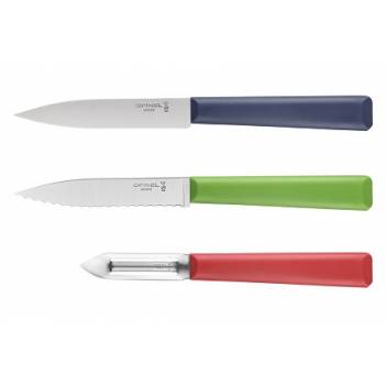 OPINEL "TRIO Εssentiels+" Σετ Κουζίνας
