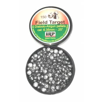 IRP FIELD TARGET PELLETS 6,35/150 (24 grains)