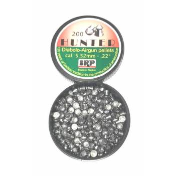 IRP HUNTER PELLETS 5,52/200 (14 grains)