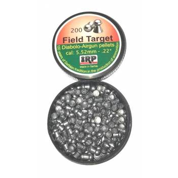 IRP FIELD TARGET PELLETS 5,52/200 (14 grains)