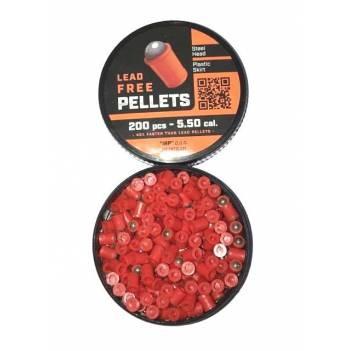 IRP LEAD-FREE/PLASTIC-STEEL PELLETS .22/200 (11 grains)