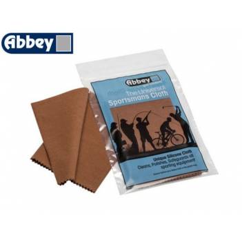 ABBEY SILICON GUN CLEANING CLOTH