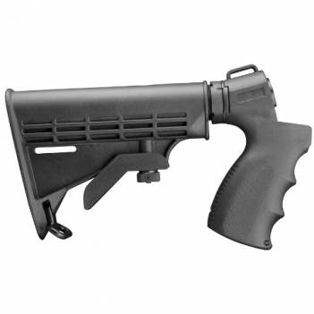 AIM USA MOSSBERG 500/535/590/MAVERICK 88 SHOTGUN PISTOL GRIP W/6 POSITION