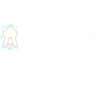 ARTEMIS ROUND PELLET 6.35mm/150 (25,93grains)